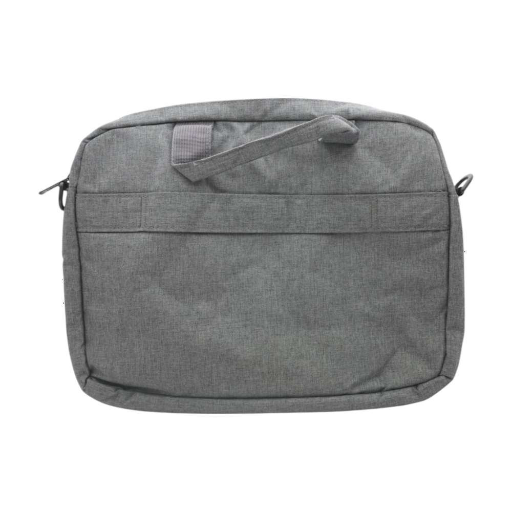 Lenovo Gray 15.6" Laptop Casual Toploader Laptop Bag – Image 2