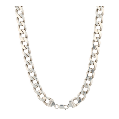 Sterling Silver Chain Necklace