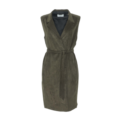 Green Midi Dress