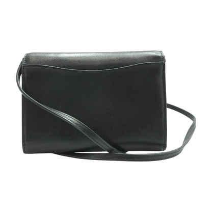 Black Crossbody