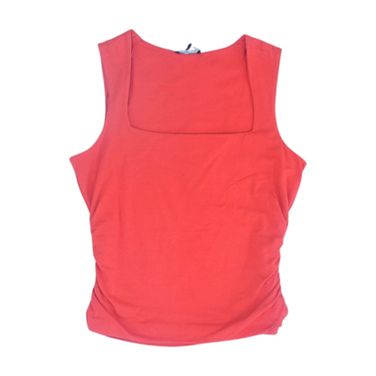 Red Blouse
