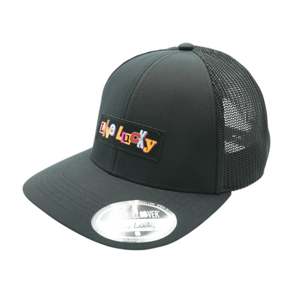 Black Ballcap