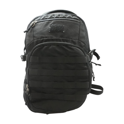 Black Backpack