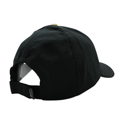 Black Purdue University Ballcap Hat