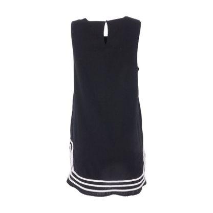Black Mini Dress
