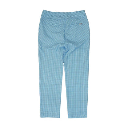 Blue Active Regular Pants