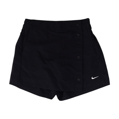 Black Active Skort