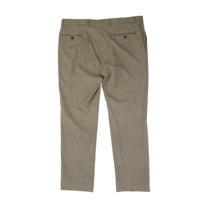 Brown Regular Pants