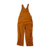 Brown Overalls
