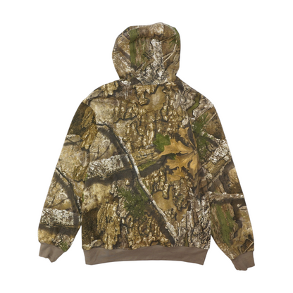 Men's Brown Camo Hunting Apparel