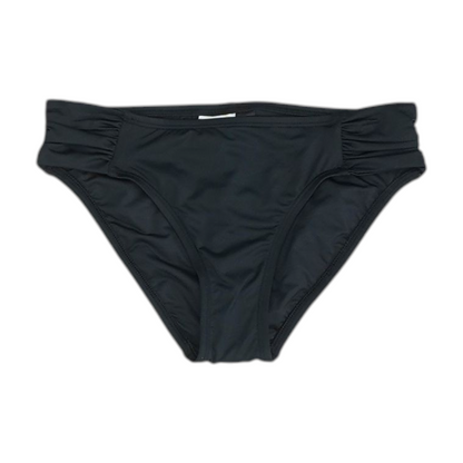 Black Swim Bottom