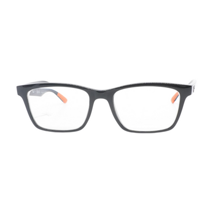 Black RB 7025 Square Prescription Eyewear