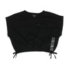 Epic Threads Black Solid Crewneck T Shirt – Image 1