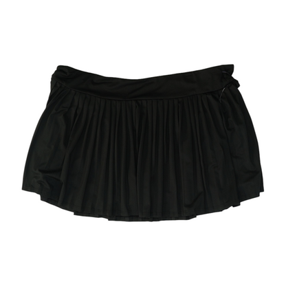 Black Mini Skort