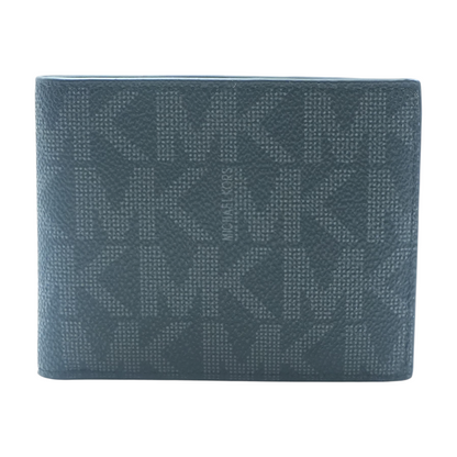 Black Bifold Wallet