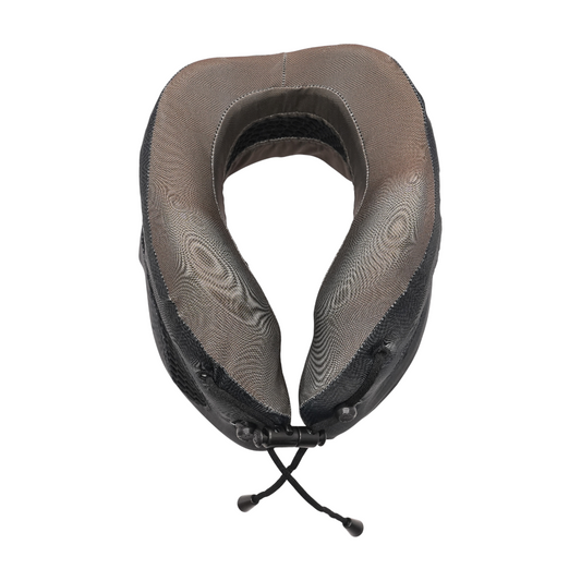 Charcoal Neck Pillow