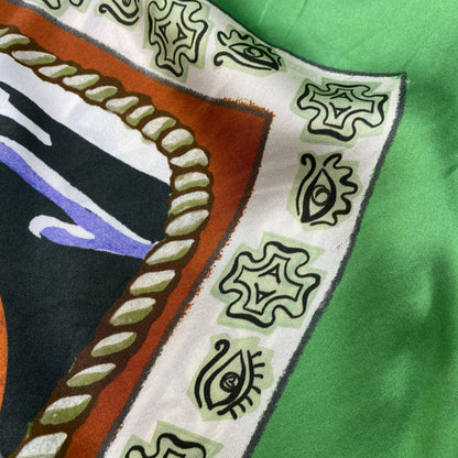 Lucky Pace Silk Shirt