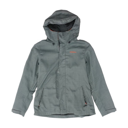 Charcoal Jacket