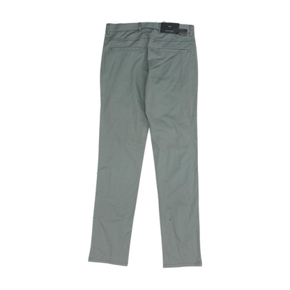 Gray Slim Pants