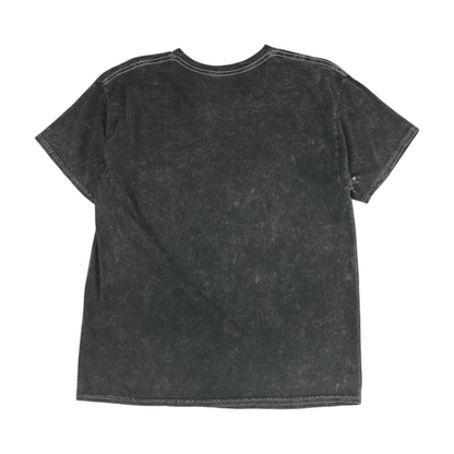 Gray Tie-Dye T-Shirt