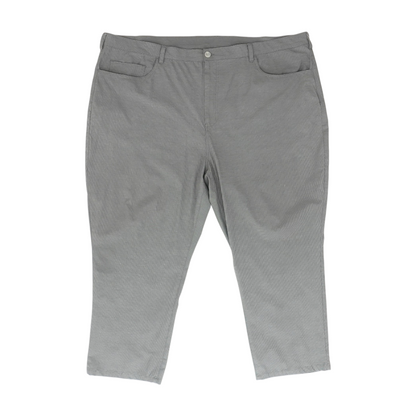 Gray Regular Pants
