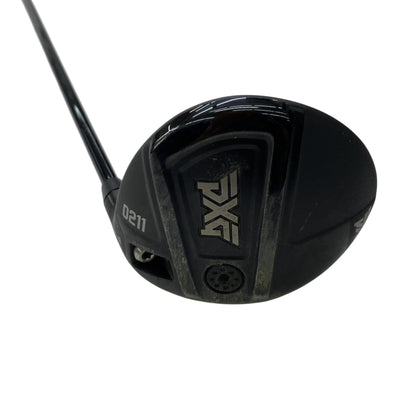0211 Driver 21°