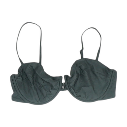 Black Swim Top