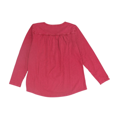 Red Blouse