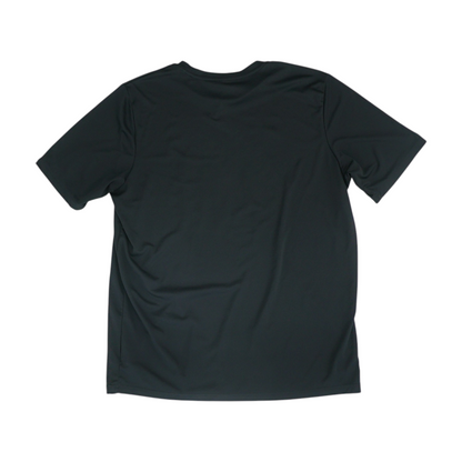 Black Graphic Active T-Shirt