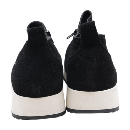 Black Ankle Boots