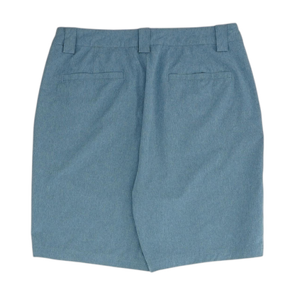 Blue Chino Shorts