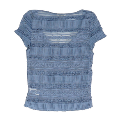 Blue Blouse