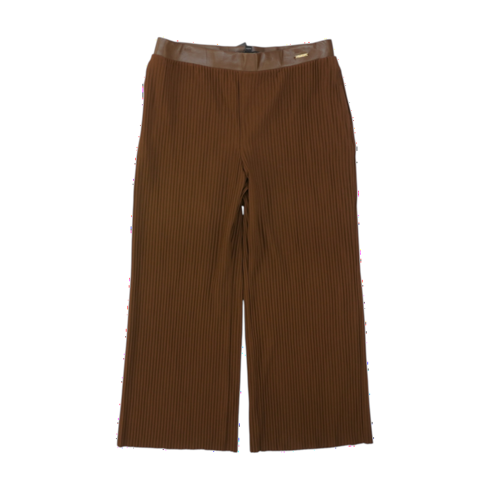 Brown Pants