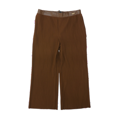 Brown Pants