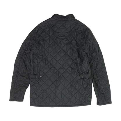 Gray Solid Jacket