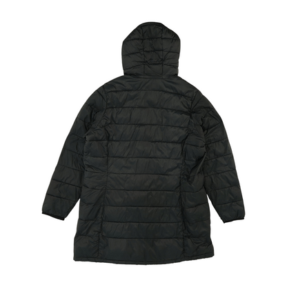 Black Solid Coat