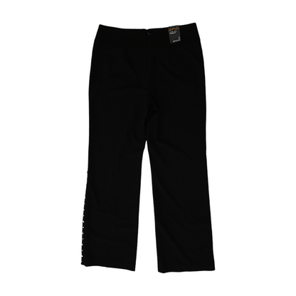 Black Wide Leg Pants