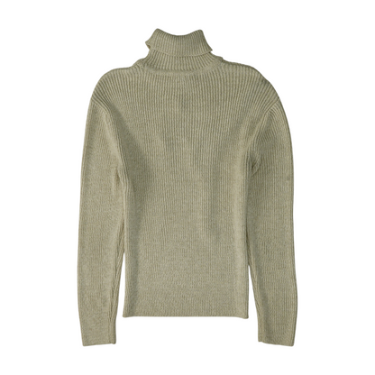 Beige Pullover Sweater