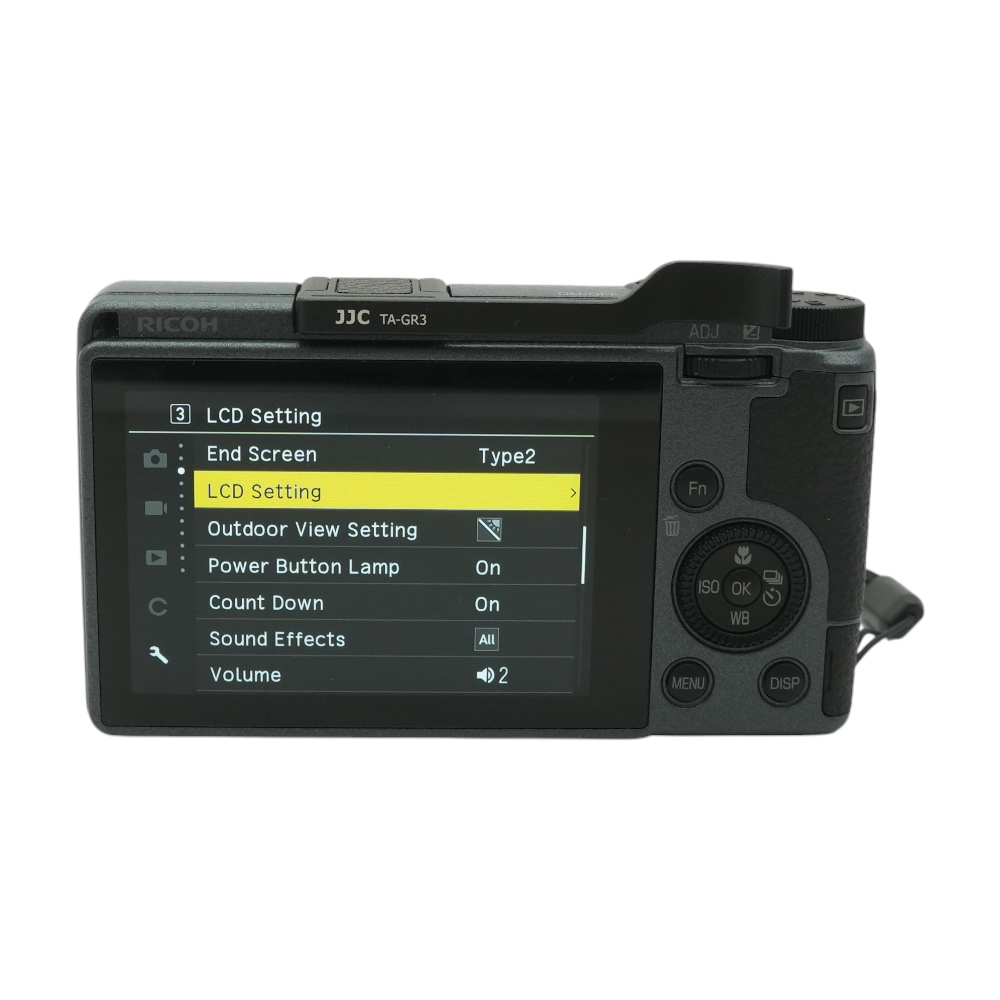 GR III X Urban Edition Digital Point & Shoot Camera