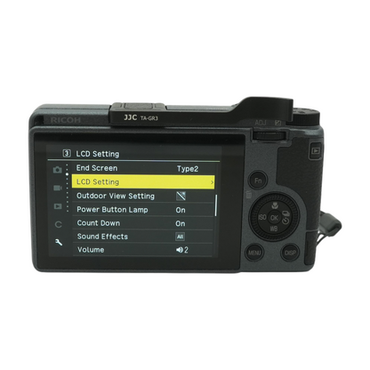 GR III X Urban Edition Digital Point & Shoot Camera