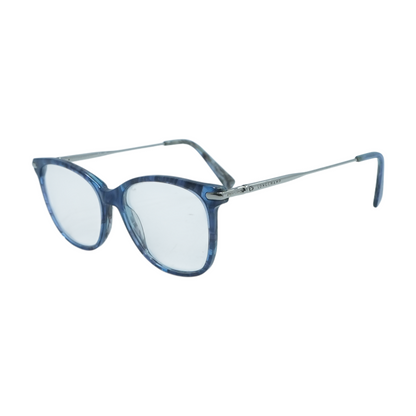 Blue Square Prescription Eyewear