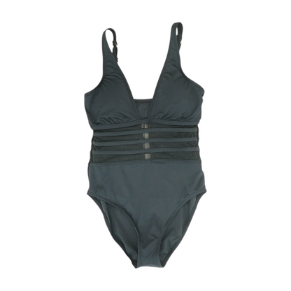 Black One-Piece