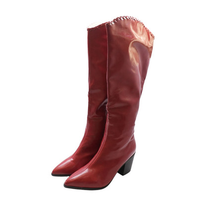 Red Boots