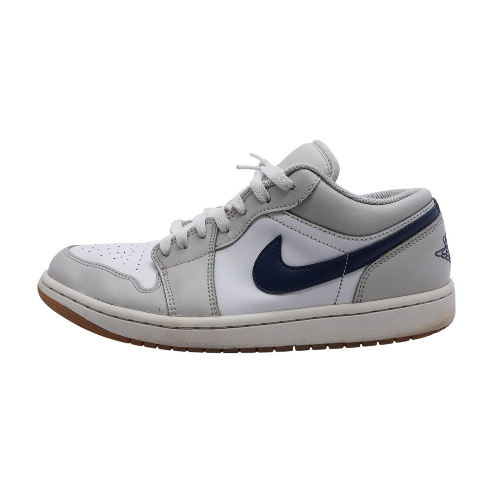 Jordan 1 Low Low-Top Athletic Shoes
