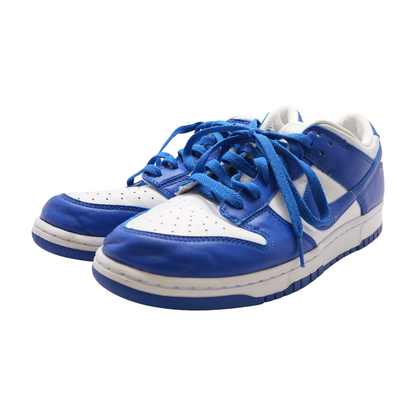 Dunk Low Retro Low-Top Athletic Shoes