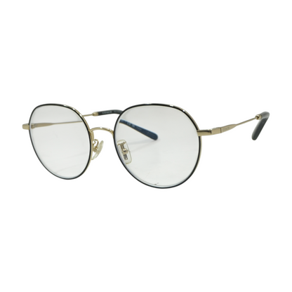 Black HC 5180TD Round Prescription Eyewear