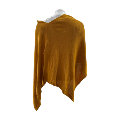 Orange Pullover Sweater