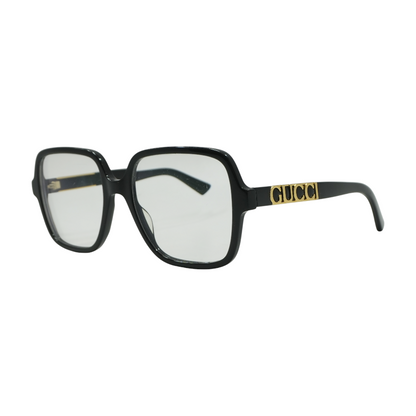 Black GG1193O Oversized Prescription Eyewear
