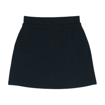 Black Mini Skirt