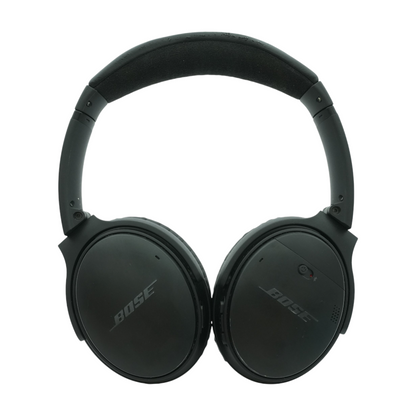 Black QuietComfort 35 Series II Noise Cancelling Headphones